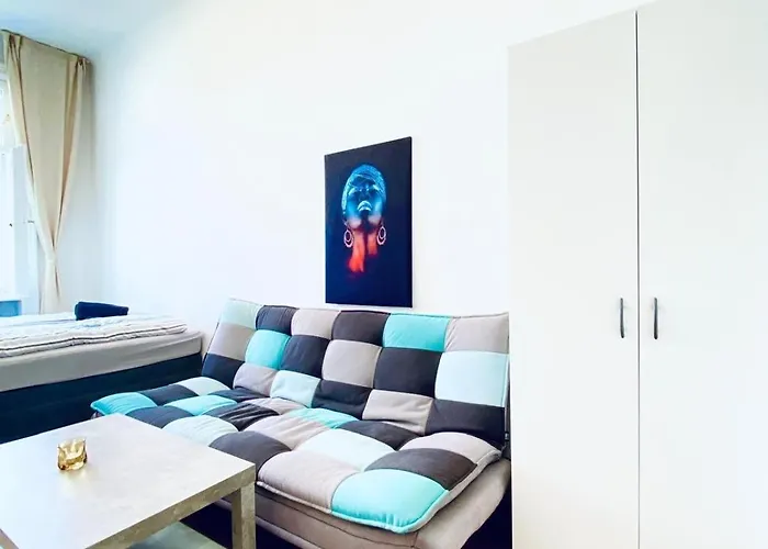 Comfortable 5br 7 Min To Westbahnhof