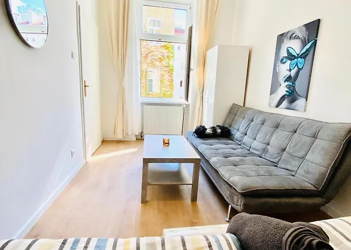 Comfortable 5br 7 Min To Westbahnhof *