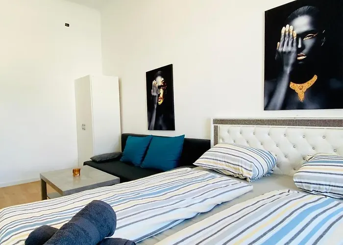 Comfortable 5br 7 Min To Westbahnhof Daire