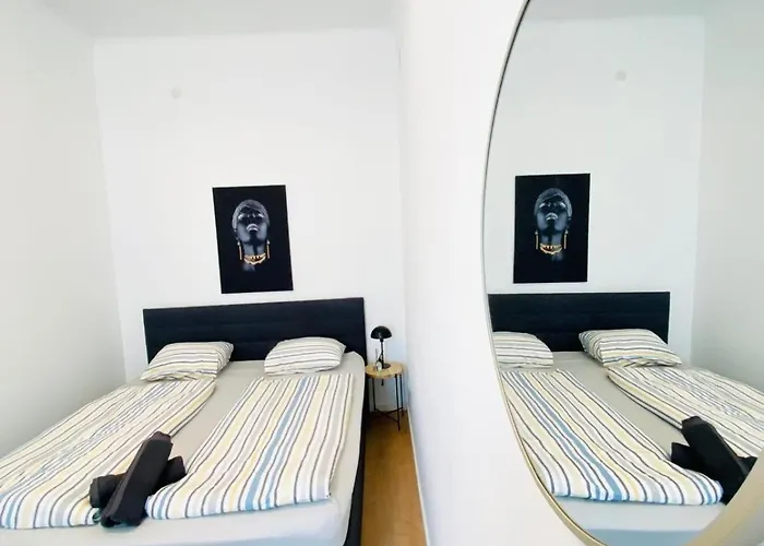 Comfortable 5br 7 Min To Westbahnhof *