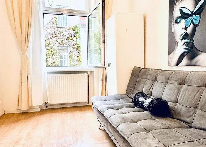 Comfortable 5br 7 Min To Westbahnhof *