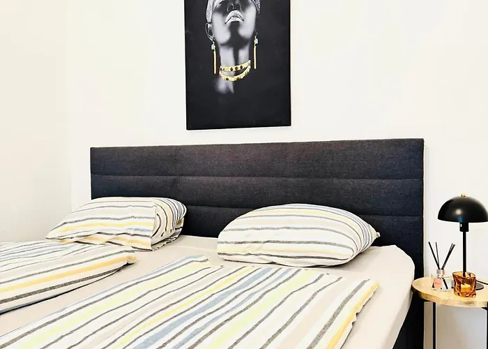 Comfortable 5br 7 Min To Westbahnhof *