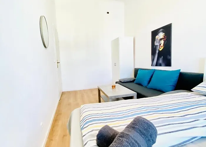 Comfortable 5br 7 Min To Westbahnhof