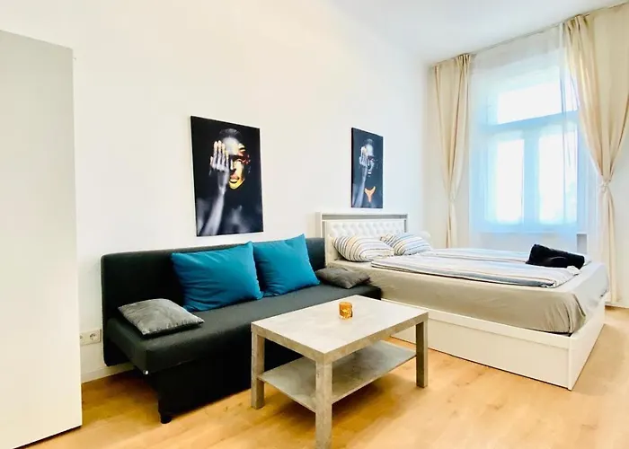 Comfortable 5br 7 Min To Westbahnhof Daire *