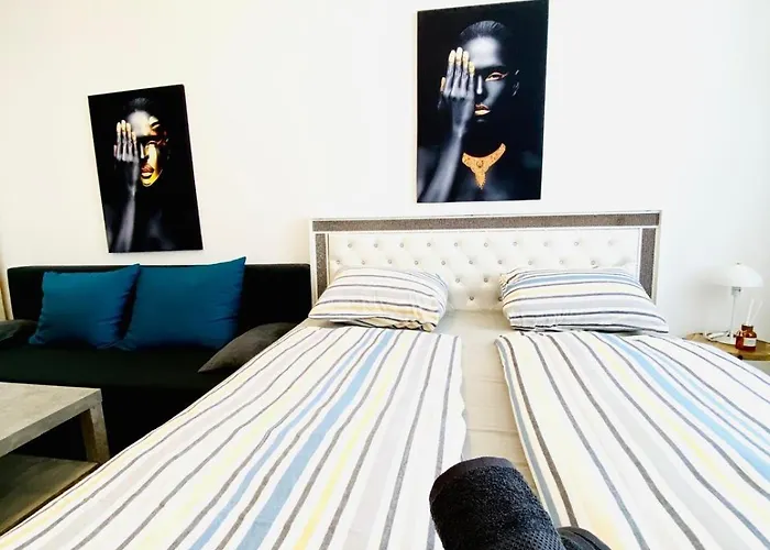 Comfortable 5br 7 Min To Westbahnhof Viyana