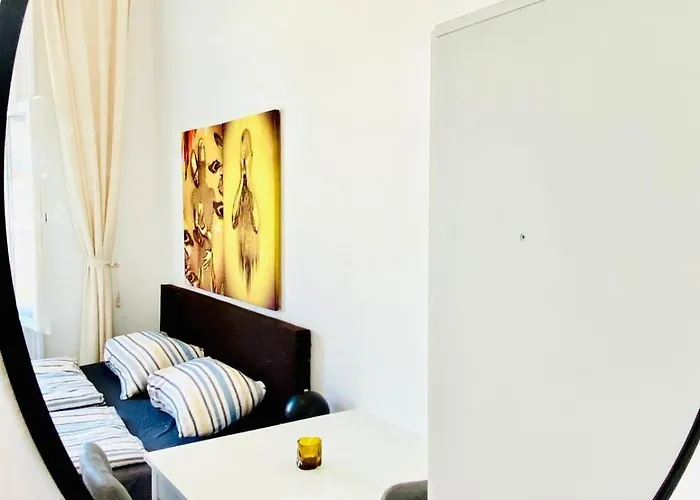 Comfortable 5br 7 Min To Westbahnhof Daire