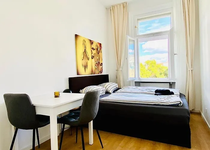 Comfortable 5br 7 Min To Westbahnhof