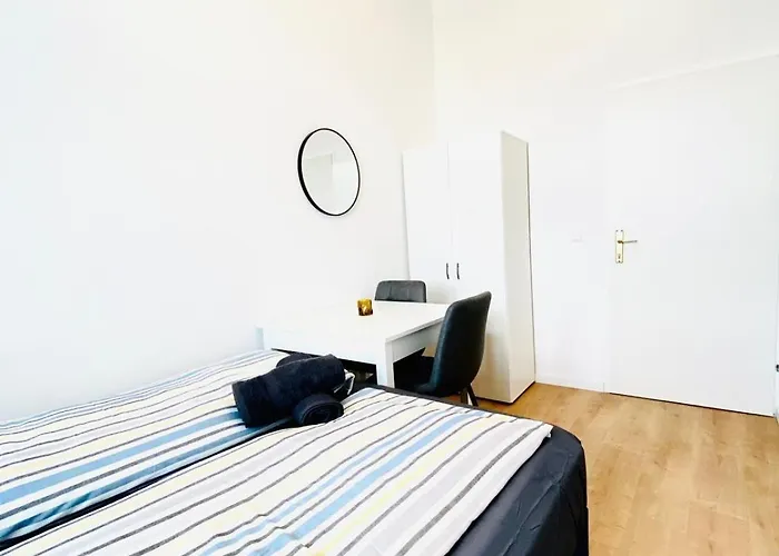 Comfortable 5br 7 Min To Westbahnhof