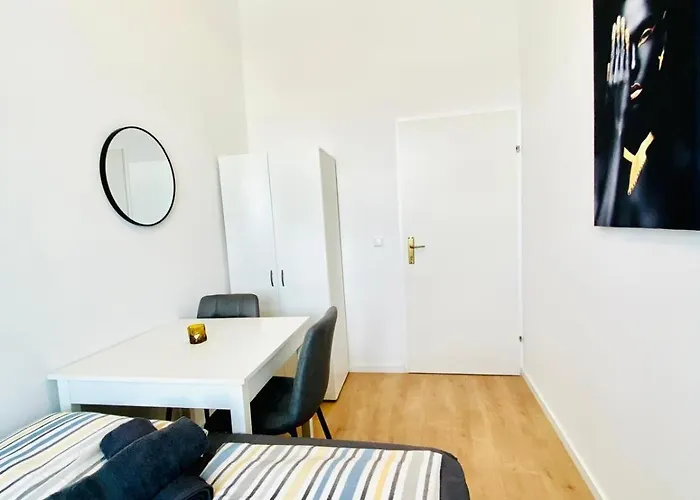 Comfortable 5br 7 Min To Westbahnhof *