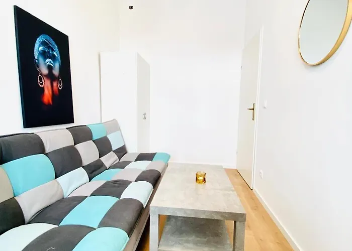 Comfortable 5br 7 Min To Westbahnhof