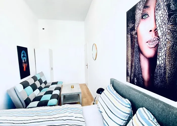 Daire Comfortable 5br 7 Min To Westbahnhof *