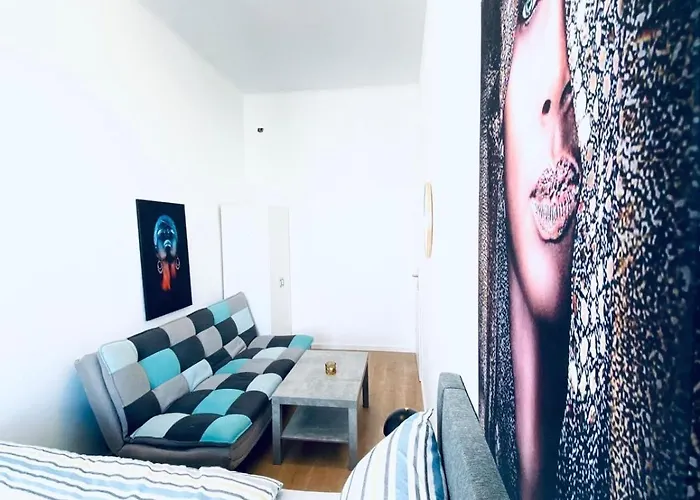 Comfortable 5br 7 Min To Westbahnhof * Viyana