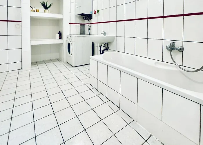 Comfortable 5br 7 Min To Westbahnhof Daire