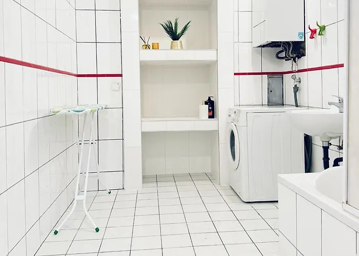 Comfortable 5br 7 Min To Westbahnhof Daire